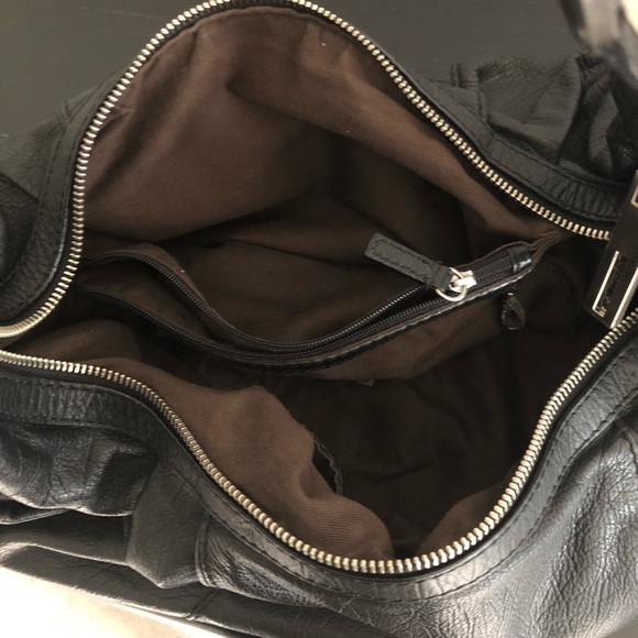 Calvin Klein black hobo bag - Picture 5 of 7